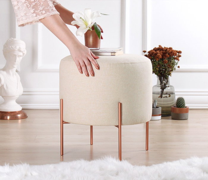 Atelier Del Sofa Copper 46 - Cream
